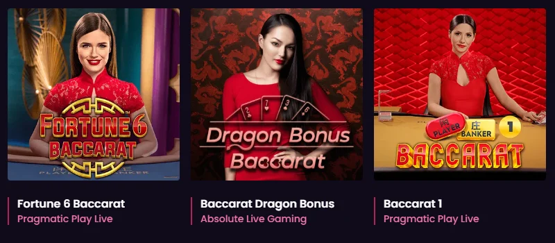 Live Blackjack